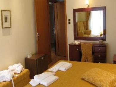 Diakonia Hotel Thessaloniki Exterior photo