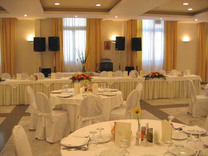 Diakonia Hotel Thessaloniki Exterior photo