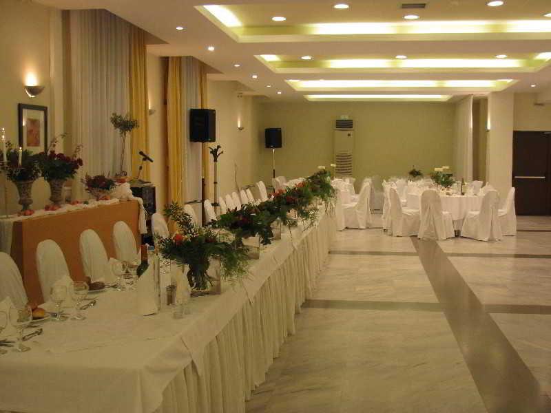 Diakonia Hotel Thessaloniki Exterior photo