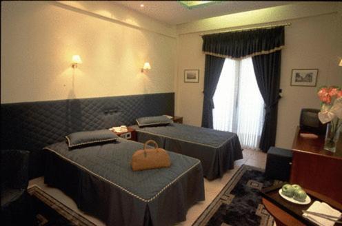 Diakonia Hotel Thessaloniki Room photo